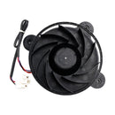 12035GE-12M-YT Refrigerator Cooling Fan Motor for Samsung Haier Refrigerator