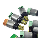 For BMW X3M X3 G01 X4 G02 9PCS 8X51 8L51 8-Speed Transmission Solenoid Kit