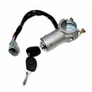 Lock Ignition Barrel Switch Starter w/Keys 2991727 For Iveco Daily Mk3 99-06