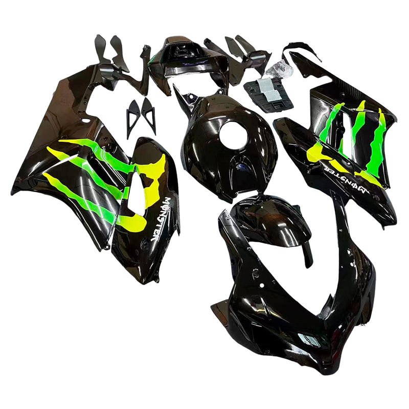 Amotopart Honda CBR1000RR 2004-2005 Fairing Kit Bodywork Plastic ABS