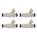 4Pcs Fuel Injector For Hyundai Kia 1.0 1.2 2011-2020 35310-04000 35350-04000