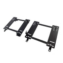 Driver Passenger Seat Brackets Steel Mount Set for Polaris Slingshot 2015-2021