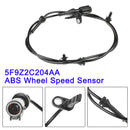 Front Left or Right ABS Wheel Speed Sensor 5F9Z2C204AA for Ford Freestyle 05-07