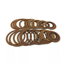 U140E U140F Auto Transmission Master Rebuild Kit Overhaul Seals For Toyota RAV4