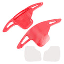Steering Wheel Paddle Shifter Extensions For BMW F15 F25 F30
