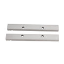 An Fitting Vise Jaw for most Older USA Models 6 1/2" Reversable Gray Vises for Craftsman