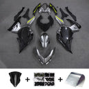Injection Fairing Kit Bodywork Plastic ABS fit For Kawasaki EX400 Ninja400 2018-2024
