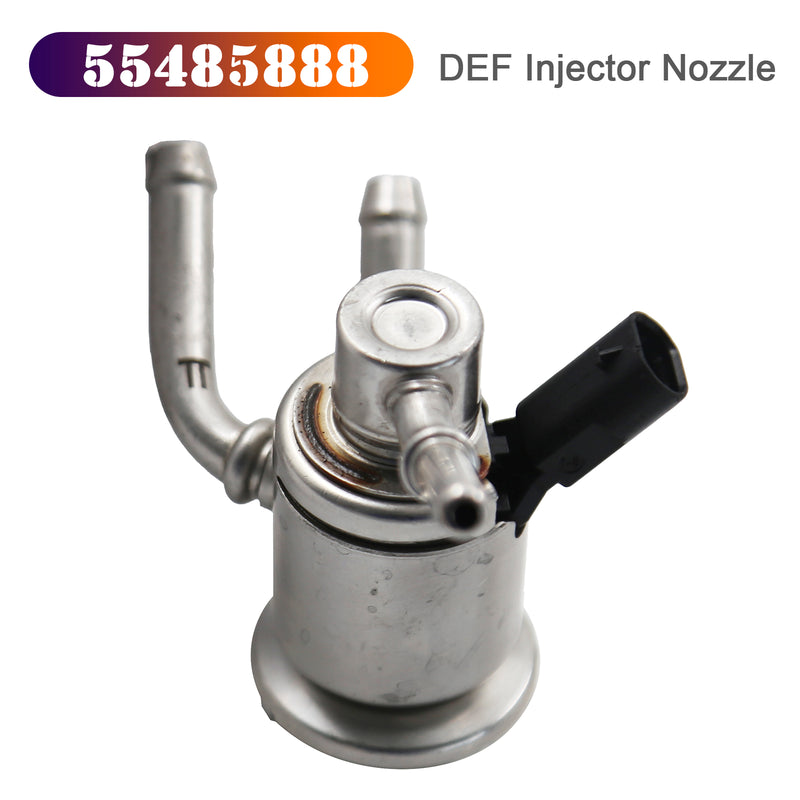 Diesel Emissions Fluid DEF Injector Nozzle for Mercedes-Benz 55485888 980156