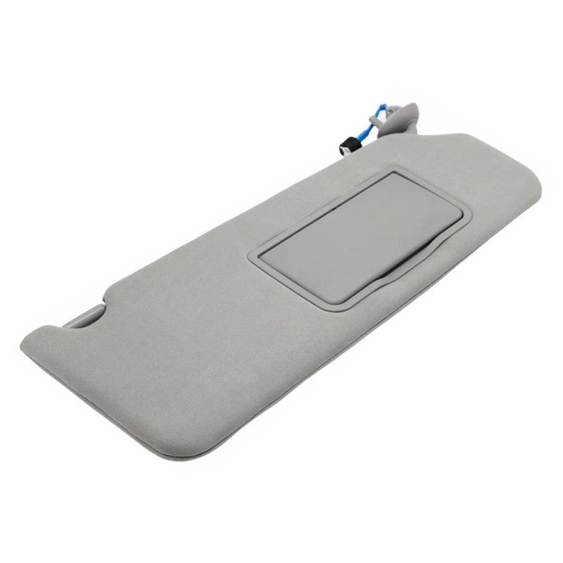 Gray Right Side Sun Visor 83230-TG7-A11ZB For Honda Pilot 2016-2022