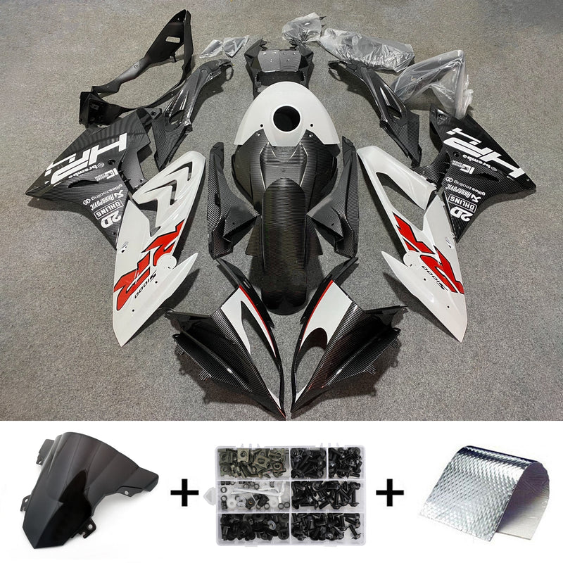 2015-2016 BMW S1000RR Injection Fairing Kit Bodywork Plastic ABS