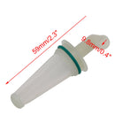 Fuel Filter for Johnson Evinrude Outboard 25HP 40HP 55HP 100HP 1983-1986 0433190