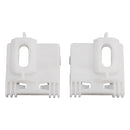 Window Regulator Repair Kit Clip Rear Left and Right for Jeep Liberty 2002-2006