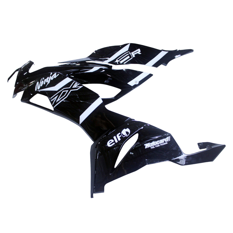 Kawasaki ZX6R 2019-2023 Fairing Kit Bodywork Plastic ABS