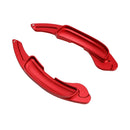 Steering Wheel Paddle Shifter For Mazda 6 Atenza 2009-15 Aluminium Red