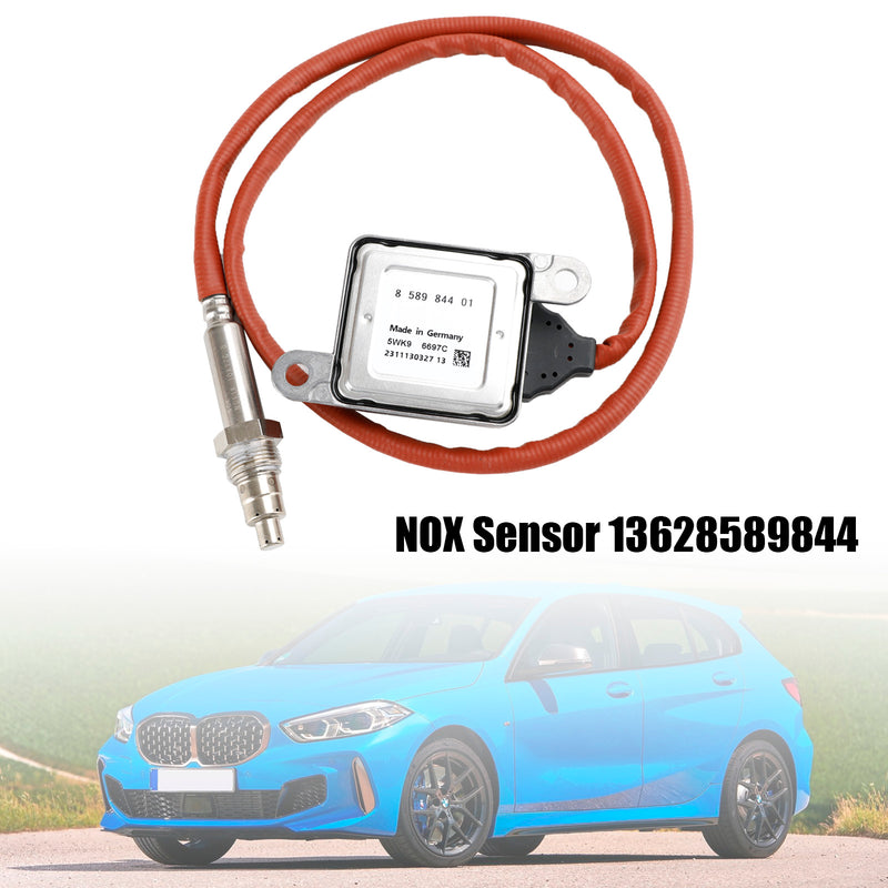 BMW 328d X5 2017 / X3 2016-2017 Rear Position 2 Nox Sensor 13628589844