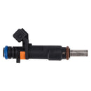1Pcs Fuel Injector For Vauxhall Astra Insignia A Chevrolet Cruze Trax 55353806