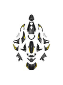 2020-2022 for Street Triple 765 R/RS Injection Bodywork Fairing Kit