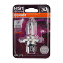 Motorcycle Lamp Rallye HS1 62185RL PX43T 12V 45/40W For OSRAM