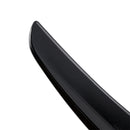 Gloss Black Rear Spoiler For Mercedes-Benz C-Class W205 C205 Coupe 2014-2021