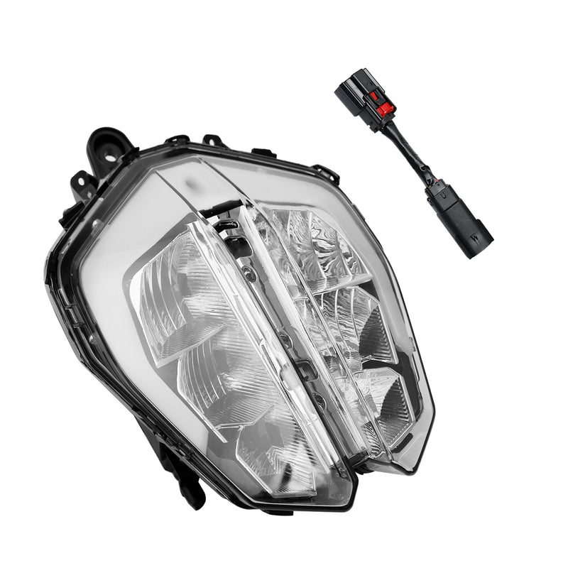 KTM Duke 390 2018-2019 Headlamp Headlight Guard Protector Grill Led Plastic