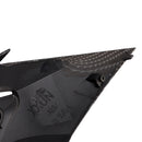 Lower Belly Pan Panels Guard Fairing For Street Triple 765 R/RS 2020-2022 Carbon