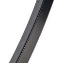 Gloss Black Rear Spoiler For Mercedes-Benz C-Class W205 14-21 AMG C63 Style