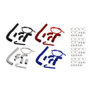 2020-2025 Ducati Streetfighter V4 V4S  Silicone Radiator coolant Hose