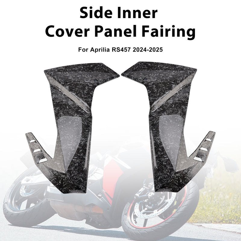 Side Frame Cover Panel Fairing Cowl For Aprilia RS457 RS 457 2024-2025