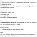 Engine Flywheel Locking Tool Fit BMW N20 M54 N40 N42 N52 N53 N54 N62 Engine