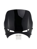 Windshield WindScreen fit for HONDA CB400 SUPER FOUR 19-22 Black
