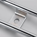 REAR LUGGAGE RACK SOLORACK CHROME FOR SPORTSTER XL883 XL1200 1985-2003