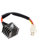 6V 4 Wires Rectifier For Honda XL 100 125 185 S 1979-1981 XL 250 350 1976-1978