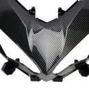 Front Nose Headlight Cover Fairing For Kawasaki Versys 650 KLE650 2022-2024