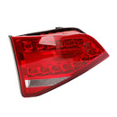 Audi A4 2009-2012 Left Inner Trunk LED Tail Light Lamp