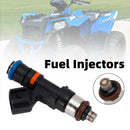 Fuel Injectors 1203568 For Polaris Sportsman Scrambler 850 1000
