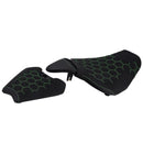 2014-2025 2024 For Kawasaki Z1000 Driver&Passenger Seat Kit Rear Cushion Green2