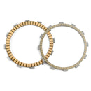 Clutch Friction Plate Kit for Kawasaki ZX1400 ZZR1400 06-23 Ninja ZX-14 2006-11