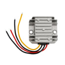 Waterproof DC 12V to 48V 1-6A Step-Up Power Supply Converter Regulator