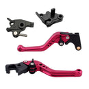 NEW Short Clutch Brake Lever fit for CFMOTO 400NK 650NK 650MT 650GT 2020-21