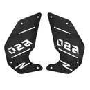 Kawasaki Vulcan S En650 Vn650 15-22 Cnc Engine Side Panel Cover Plate Black