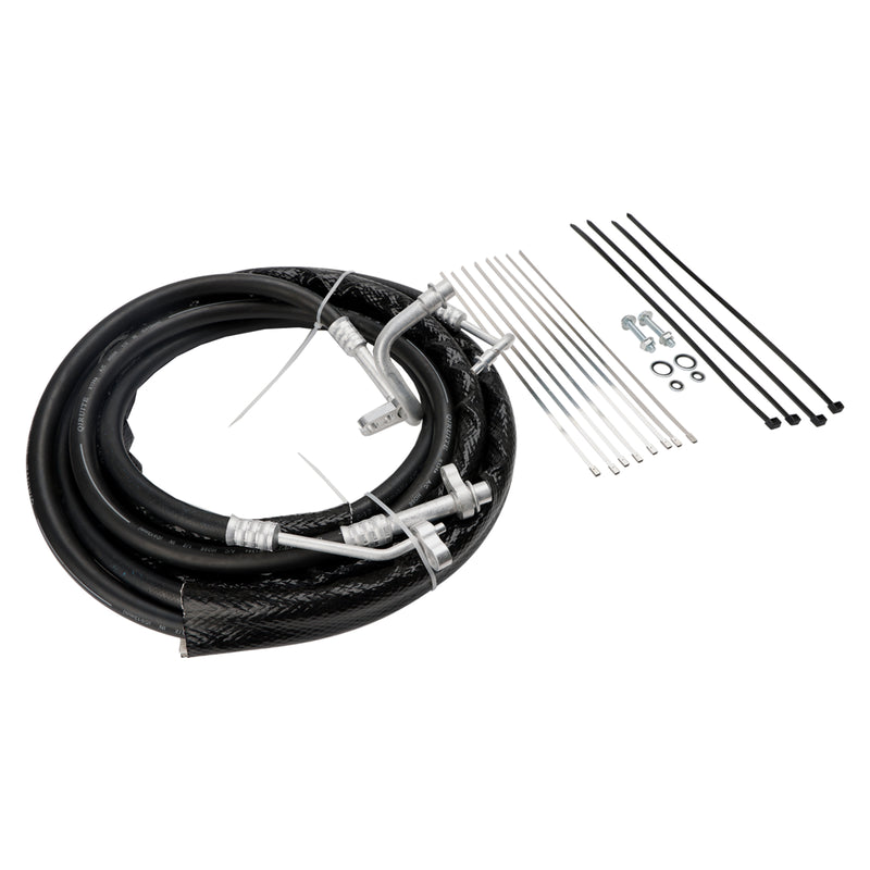 2007-2017 Chevrolet Traverse GMC Acadia Buick Enclave AT34653 Rear AC Air Conditioning Line