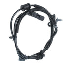 Rear Left ABS Wheel Speed Sensor 22831245 for Opel Insignia A