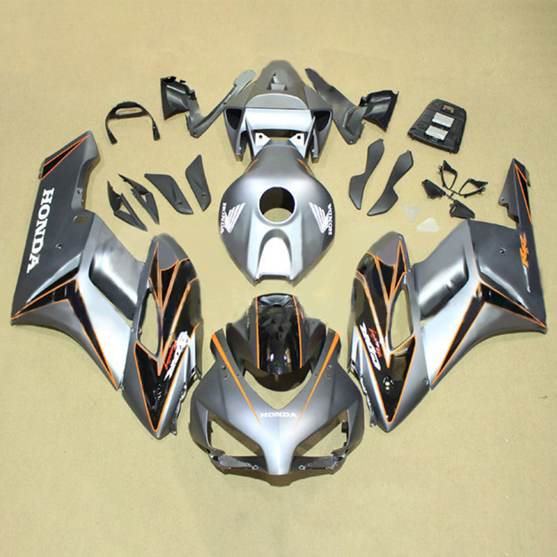 Amotopart Honda CBR1000RR 2004-2005 Fairing Kit Bodywork Plastic ABS