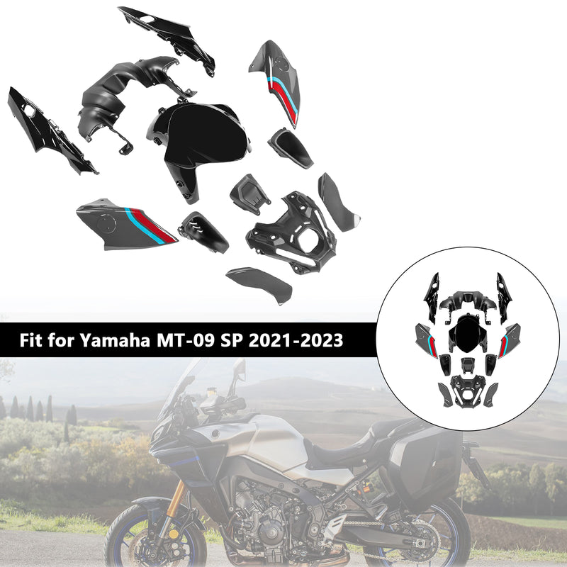 Yamaha MT-09 / MT-09 SP 2021-2023 Fairing Kit