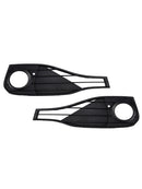 Fog Lamp Light Cover Insert Grill Grille Fit BMW 4 SERIES F32 428i 2014-2020