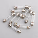 10PCS Car Light Tubular Lamp bulb C5W SV8.5 41MM 6424 24V 5W For OSRAM