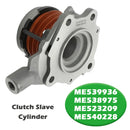 2001-2016 Mitsubishi Canter Pritsche Fahrgestell Clutch Slave Cylinder ME539936 ME538975 ME523209 ME540228