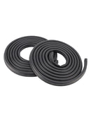 2pcs Front Door Weather Strip Seal 15244250 15063155 For Chevy Silverado Cab