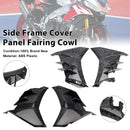 Side Frame Cover Panel Fairing Cowl For Aprilia RSV4 2021-2024