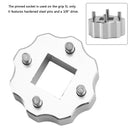 2025 Pinned Socket for Damper Cartridge for FOX GRIP SL–For Servicing/Rebuilding